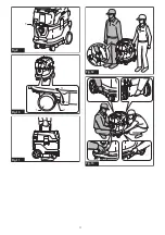 Preview for 3 page of Makita VC006GM Instruction Manual