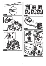 Preview for 5 page of Makita VC006GM Instruction Manual