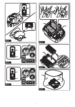 Preview for 7 page of Makita VC006GM Instruction Manual