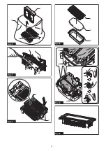 Preview for 8 page of Makita VC006GM Instruction Manual