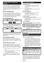 Preview for 31 page of Makita VC006GM Instruction Manual