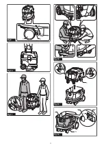 Предварительный просмотр 3 страницы Makita VC007GL Instruction Manual