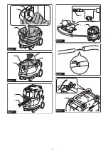 Предварительный просмотр 4 страницы Makita VC007GL Instruction Manual