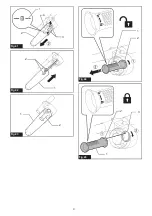 Preview for 8 page of Makita VC008G Instruction Manual