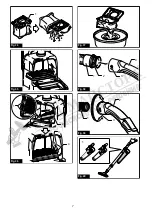 Preview for 7 page of Makita VC008GZ Instruction Manual