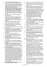 Preview for 13 page of Makita VC010G Instruction Manual