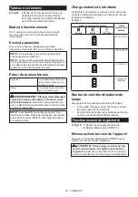 Preview for 30 page of Makita VC010G Instruction Manual