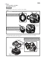 Preview for 8 page of Makita VC1310L Technical Information