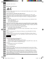 Preview for 10 page of Makita VC2010L Original Operating Instructions