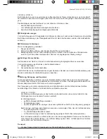 Preview for 11 page of Makita VC2010L Original Operating Instructions