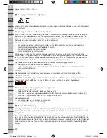 Preview for 22 page of Makita VC2010L Original Operating Instructions