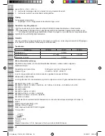 Preview for 24 page of Makita VC2010L Original Operating Instructions