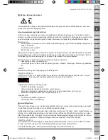 Preview for 31 page of Makita VC2010L Original Operating Instructions