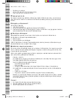 Preview for 32 page of Makita VC2010L Original Operating Instructions