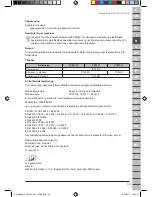 Preview for 33 page of Makita VC2010L Original Operating Instructions