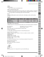 Preview for 37 page of Makita VC2010L Original Operating Instructions