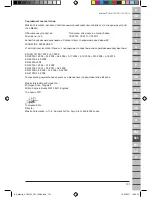 Preview for 101 page of Makita VC2010L Original Operating Instructions