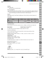 Preview for 105 page of Makita VC2010L Original Operating Instructions