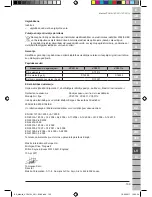 Preview for 109 page of Makita VC2010L Original Operating Instructions