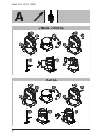 Предварительный просмотр 2 страницы Makita VC2012L Operating Instructions Manual