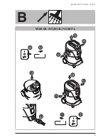 Предварительный просмотр 3 страницы Makita VC2012L Operating Instructions Manual