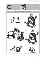 Preview for 5 page of Makita VC2012L Original Operating Instructions