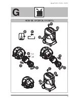 Preview for 9 page of Makita VC2012L Original Operating Instructions