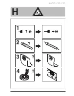 Preview for 11 page of Makita VC2012L Original Operating Instructions