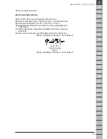 Preview for 15 page of Makita VC2012L Original Operating Instructions