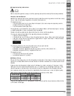 Preview for 17 page of Makita VC2012L Original Operating Instructions