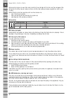 Preview for 18 page of Makita VC2012L Original Operating Instructions