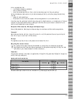 Preview for 19 page of Makita VC2012L Original Operating Instructions