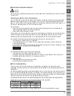 Preview for 27 page of Makita VC2012L Original Operating Instructions