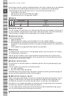 Preview for 28 page of Makita VC2012L Original Operating Instructions