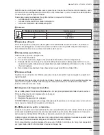 Preview for 33 page of Makita VC2012L Original Operating Instructions