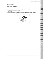 Preview for 35 page of Makita VC2012L Original Operating Instructions