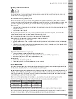 Preview for 37 page of Makita VC2012L Original Operating Instructions