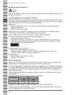 Preview for 42 page of Makita VC2012L Original Operating Instructions