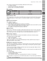 Preview for 43 page of Makita VC2012L Original Operating Instructions