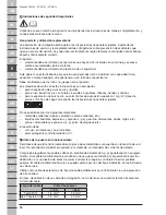 Preview for 56 page of Makita VC2012L Original Operating Instructions