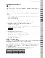 Preview for 61 page of Makita VC2012L Original Operating Instructions