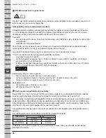 Preview for 86 page of Makita VC2012L Original Operating Instructions