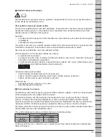 Preview for 91 page of Makita VC2012L Original Operating Instructions