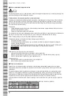 Preview for 96 page of Makita VC2012L Original Operating Instructions