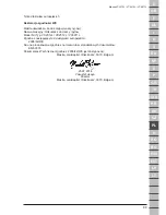 Preview for 99 page of Makita VC2012L Original Operating Instructions