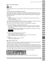 Preview for 101 page of Makita VC2012L Original Operating Instructions