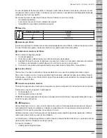 Preview for 107 page of Makita VC2012L Original Operating Instructions