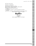 Preview for 109 page of Makita VC2012L Original Operating Instructions