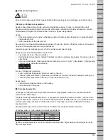 Preview for 121 page of Makita VC2012L Original Operating Instructions