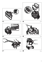 Предварительный просмотр 5 страницы Makita VC2211MX1 Instruction Manual